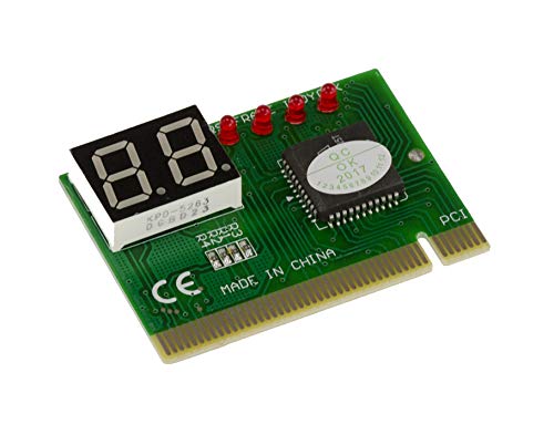 KALEA-INFORMATIQUE INTERNER Mini-Motherboard-Tester mit PCI-Anschluss. von KALEA-INFORMATIQUE
