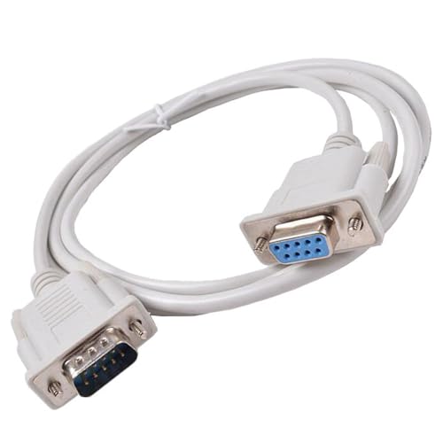 KALEA-INFORMATIQUE Kabel für serielle Daten COM RS232 DB9 weiblich auf männlich von KALEA-INFORMATIQUE