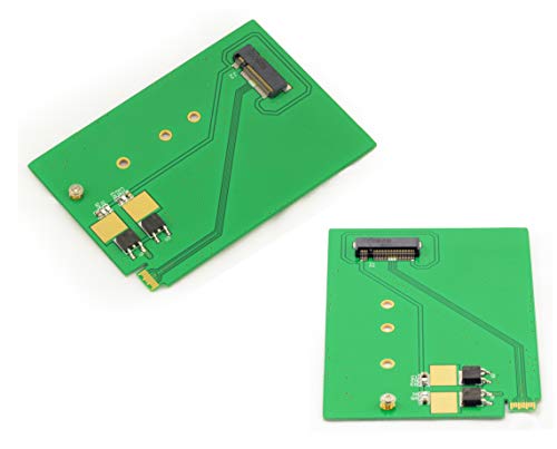 KALEA-INFORMATIQUE M2-Konverter vom Typ SATA zu ULTRASLIM SFF-8784. Für SSD M.2 B Key. KALEA-INFORMATIQUE M2-Konverter vom Typ SATA zu ULTRASLIM SFF-8784. Für SSD M.2 B Key. von KALEA-INFORMATIQUE