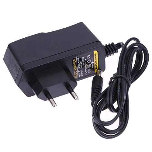 KALEA-INFORMATIQUE Netzteil 220V auf 5V DC 2A mit 2,5 x 5,5 mm Endstück. Ersetzt EIN 5V-Netzteil 0.25A/0.5A/0.75A/1A/1.25A/1.5A/1.75A/2A. KALEA-INFORMATIQUE Netzteil 220V auf 5V DC 2A mit 2,5 x 5,5 mm Endstück. Ersetzt EIN 5V-Netzteil 0.25A/0.5A/0.75A/1A/1.25A/1.5A/1.75A/2A. von KALEA-INFORMATIQUE