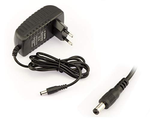 KALEA-INFORMATIQUE Netzteil 220V auf 7.5V DC 2A mit Stecker 2,5mm x 5,5mm (Innen-/Außendurchmesser) von KALEA-INFORMATIQUE