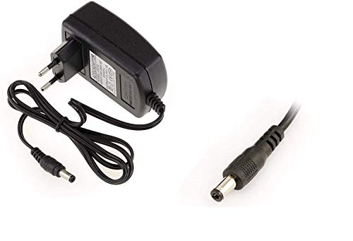 KALEA-INFORMATIQUE Netzteil 220V zu 13.5V DC 1A mit 2,5mm x 5,5mm Stecker (Innen-/Außendurchmesser) von KALEA-INFORMATIQUE