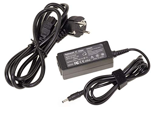 KALEA-INFORMATIQUE Netzteil für Notebook-PC 19.5V 2.05A mit 1.7x4mm-Stecker, kompatibel mit HP Mini 110 110-3030nr 110-3135dx 626028-001 A040R01AL-HW01. KALEA-INFORMATIQUE Netzteil für Notebook-PC 19.5V 2.05A mit 1.7x4mm-Stecker, kompatibel mit HP Mini 110 110-3030nr 110-3135dx 626028-001 A040R01AL-HW01. von KALEA-INFORMATIQUE