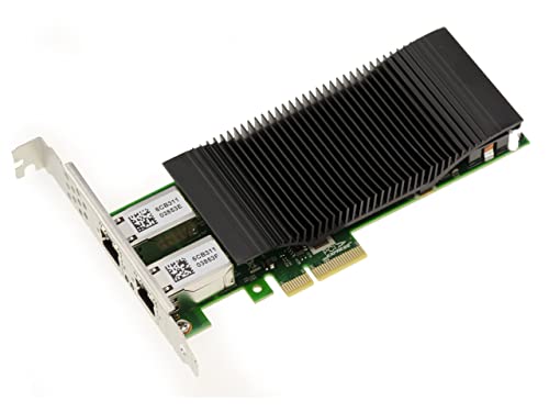 KALEA-INFORMATIQUE Netzwerkkarte 2 Gigabit-Ethernet-Ports RJ45 auf PCIe x4-Anschluss. Power Over Ethernet PoE+ 30W mit Intel I350 Chipsatz, Industriequalität. KALEA-INFORMATIQUE Netzwerkkarte 2 Gigabit-Ethernet-Ports RJ45 auf PCIe x4-Anschluss. Power Over Ethernet PoE+ 30W mit Intel I350 Chipsatz, Industriequalität. von KALEA-INFORMATIQUE