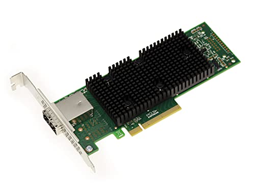 KALEA-INFORMATIQUE PCIe 3.1 SAS SATA 12GB Controller-Karte mit 8 internen Ports. OEM-Modell 9400-8e. von KALEA-INFORMATIQUE