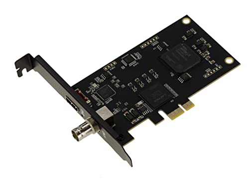 KALEA-INFORMATIQUE PCIe-Karte für die Erfassung von HDMI 1.4- und 3G-SDI-Streams ohne Komprimierung. XILINX Artix 7 Chipsatz XC7A35T. KALEA-INFORMATIQUE PCIe-Karte für die Erfassung von HDMI 1.4- und 3G-SDI-Streams ohne Komprimierung. XILINX Artix 7 Chipsatz XC7A35T. von KALEA-INFORMATIQUE