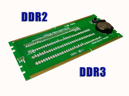 KALEA-INFORMATIQUE SPEICHERPORT-TESTER - DDR-SLOT DDR2 DDR3 von KALEA-INFORMATIQUE