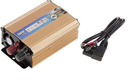 KALEA-INFORMATIQUE Spannungswandler 48V Eingang zu 220V Ausgang. Dauerleistung 300 WATTS, Spitzenleistung 600W. KALEA-INFORMATIQUE Spannungswandler 48V Eingang zu 220V Ausgang. Dauerleistung 300 WATTS, Spitzenleistung 600W. von KALEA-INFORMATIQUE