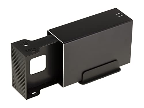 KALEA-INFORMATIQUE USB 3.0 5G Bay-Gehäuse für 2 SATA-Festplatten. Stromversorgung 50W, Kapazität 32TB. Hardware-RAID 0 1 0+1 von KALEA-INFORMATIQUE