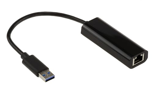 KALEA-INFORMATIQUE USB 3.1 auf 10 100 1000 2.5 Gigabit LAN Ethernet Kabel mit Jumbo Frame Unterstützung bis zu 16Kb. von KALEA-INFORMATIQUE