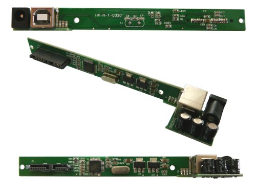 KALEA-INFORMATIQUE USB-Konverter für Slim SATA CD-DVD-Laufwerk, um ein optisches Laufwerk eines Laptops an einen USB-Anschluss anzupassen. von KALEA-INFORMATIQUE