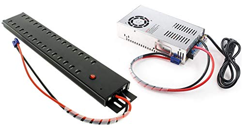 KALEA-INFORMATIQUE USB-Ladestation 30 Ports mit 300W 5V 60A Netzteil. Kann auch als USB 2.0 HUB verwendet Werden. von KALEA-INFORMATIQUE