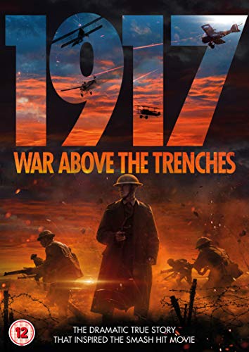 1917 : War Above The Trenches [DVD] [2020] von KALEIDOSCOPE