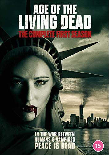 Age of the Living Dead (Season 1) [DVD] [2020] von KALEIDOSCOPE