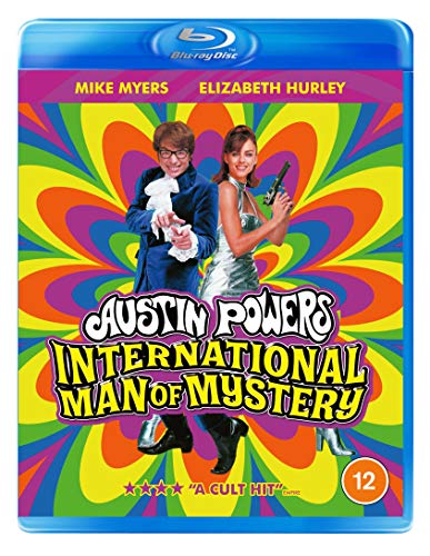 Austin Powers: International Man of Mystery [Blu-ray] [2021] von KALEIDOSCOPE