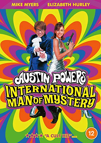 Austin Powers: International Man of Mystery [DVD] [2021] von KALEIDOSCOPE