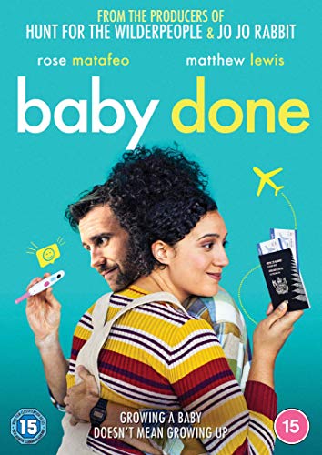 Baby Done [DVD] [2021] von KALEIDOSCOPE