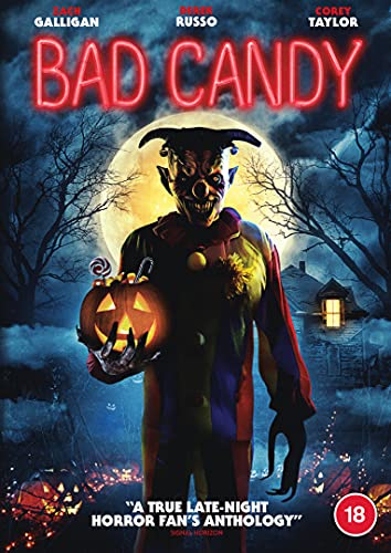 Bad Candy [DVD] [2021] von KALEIDOSCOPE