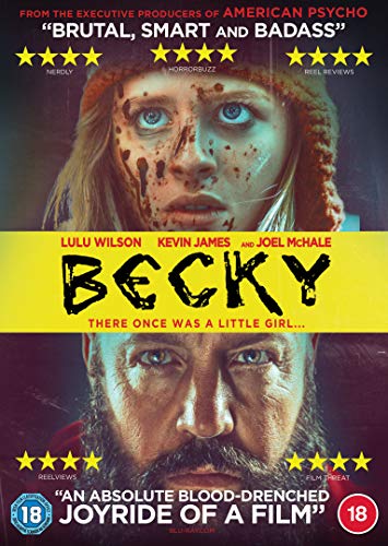 Becky [DVD] [2021] von KALEIDOSCOPE