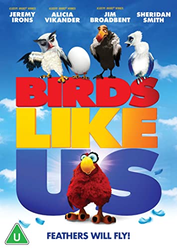 Birds Like Us [DVD] [2022] von KALEIDOSCOPE