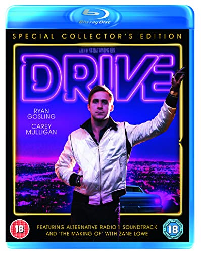Blu-ray1 - Drive (Special Edition) (1 BLU-RAY) von KALEIDOSCOPE