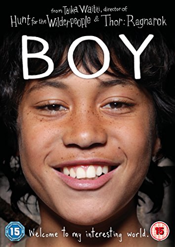 Boy [DVD] von KALEIDOSCOPE