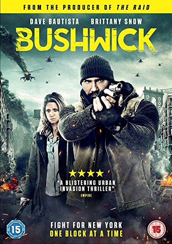 Bushwick [DVD] von KALEIDOSCOPE