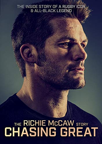Chasing Great: The Richie McCaw Story [DVD] von KALEIDOSCOPE