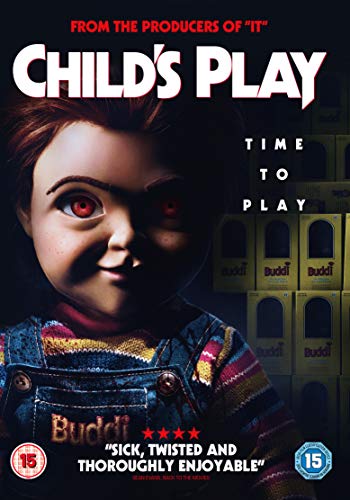 Childs Play BD [Blu-ray] [2020] von KALEIDOSCOPE