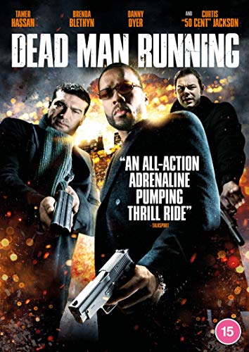 Dead Man Running [DVD] [2021] von KALEIDOSCOPE