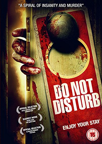 Do Not Disturb [DVD] [UK Import] von KALEIDOSCOPE