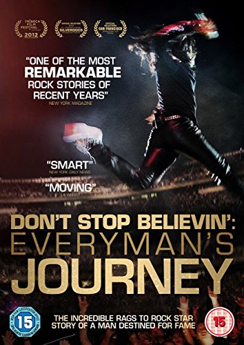 Don't Stop Believin': Everyman's Journey [DVD] [UK Import] von Kaleidoscope
