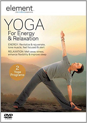 Element: Yoga For Energy And Relaxation [DVD] von KALEIDOSCOPE
