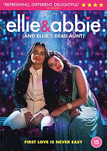 Ellie and Abbie (and Ellie's Dead Aunt) [DVD] [2021] von KALEIDOSCOPE