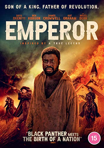Emperor [DVD] [2021] von KALEIDOSCOPE