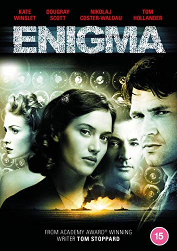 Enigma [DVD] [2021] von KALEIDOSCOPE