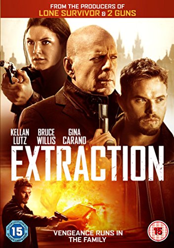 Extraction [DVD] von KALEIDOSCOPE