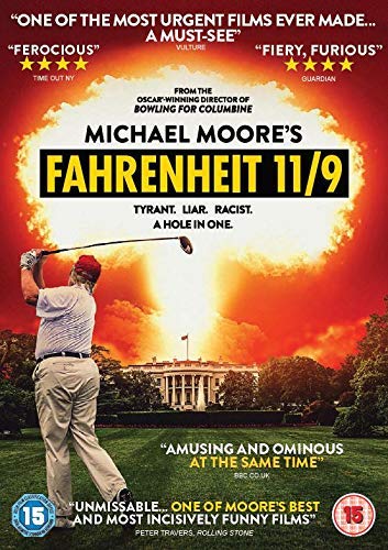 Fahrenheit 11/9 [DVD] von KALEIDOSCOPE
