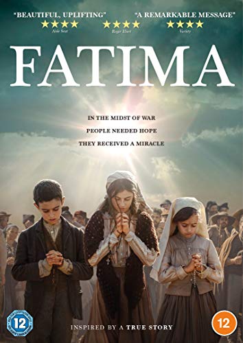 Fatima [DVD] [2021] von KALEIDOSCOPE