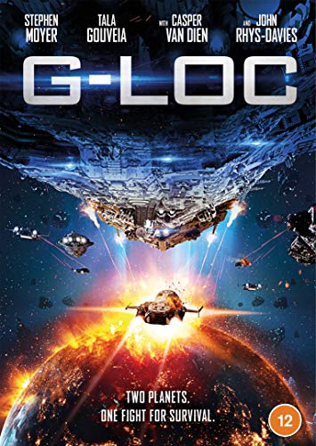 G-Loc [DVD] [2020] von KALEIDOSCOPE