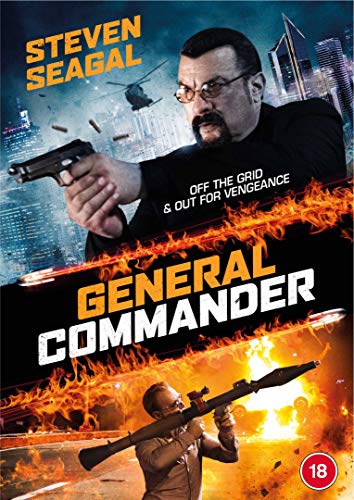 General Commander [DVD] [2020] von KALEIDOSCOPE