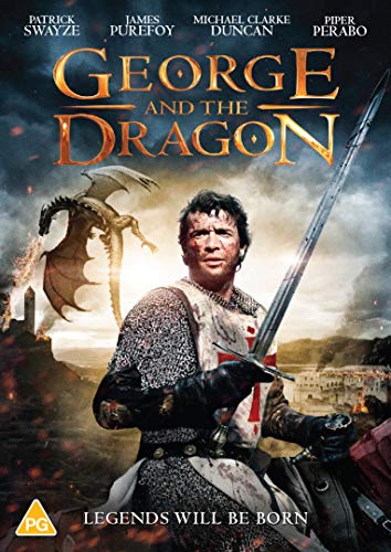 George and the Dragon [DVD] [2021] von KALEIDOSCOPE