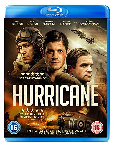 Hurricane [Blu-ray] von KALEIDOSCOPE
