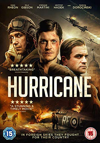 Hurricane [DVD] von KALEIDOSCOPE