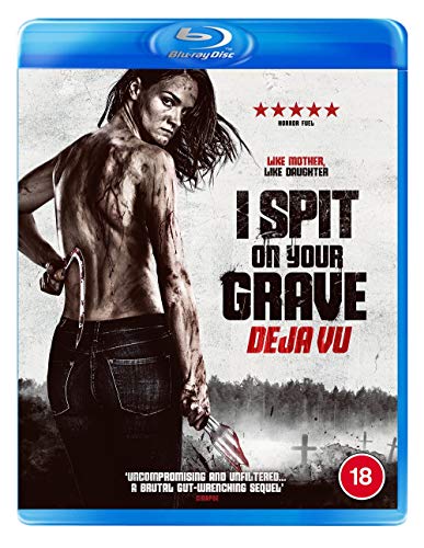I Spit On Your Grave: Deja Vu [Blu-ray] [2020] von KALEIDOSCOPE