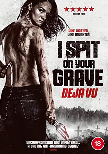 I Spit On Your Grave: Deja Vu [DVD] [2020] von KALEIDOSCOPE