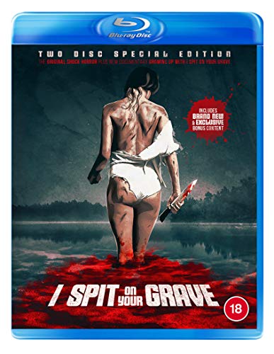 I Spit On Your Grave: Original (Special Edition Double Disc) [Blu-ray] [2020] von KALEIDOSCOPE