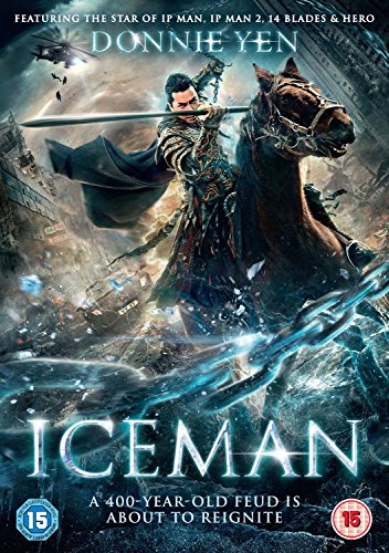 Iceman [DVD] von KALEIDOSCOPE