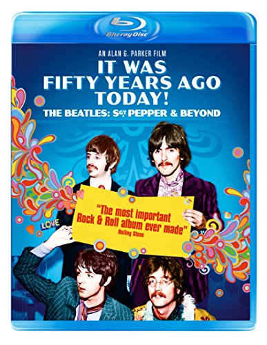 It Was Fifty Years Ago Today! The Beatles: Sgt. Pepper & Beyond [Blu-ray] von KALEIDOSCOPE