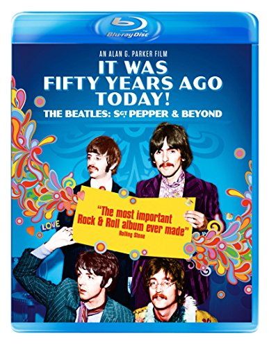 It Was Fifty Years Ago Today! The Beatles: Sgt. Pepper & Beyond [Blu-ray] von KALEIDOSCOPE